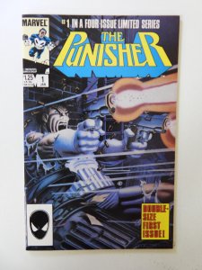 The Punisher #1 Direct Edition (1986) VF/NM condition