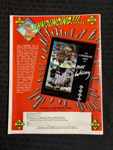 1982 RIP OFF Magazine #11 VG- 3.5 Freak Brothers in Idiots Abroad