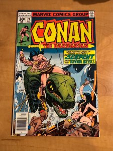 Conan the Barbarian #74 (1977)