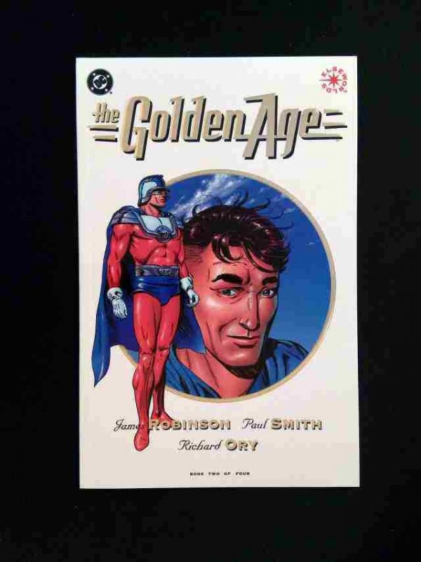 Golden Age #2  DC Comics 1993 NM+