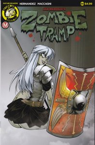 Zombie Tramp #66 (2019) All Six Covers NM