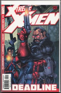 X-Treme X-Men #5 (2001) X-Men
