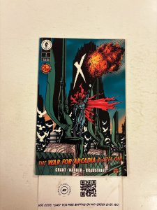 X #10 NM Dark Horse Comic Books Arcadia Greatest Comics World 23 Hh84