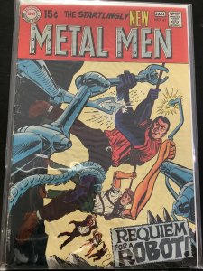 Metal Men #41