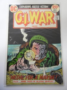 G.I. War Tales #4 (1973)