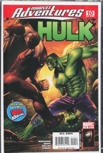 Marvel Adventures Hulk #10 (2008) Hulk