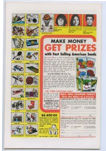 KAMANDI, THE LAST BOY ON EARTH 40 - Kubert - Kirby