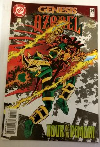Azrael #34 (1997)