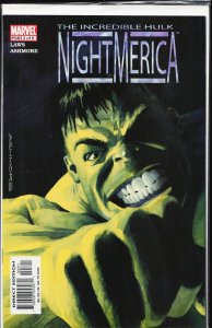 Hulk: Nightmerica #3 (2003) Hulk