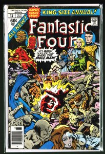 Fantastic Four Annual #13 (1978)