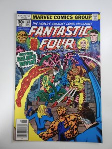 Fantastic Four #186 (1977)