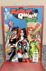 Harley Quinn: Road Trip Special (2015)