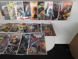 Huge Lot of 150+ Comics W/ Wolverine, X-Men, Thor! Avg. VF Condition!