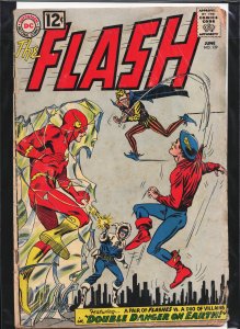The Flash #129 (1962) The Flash