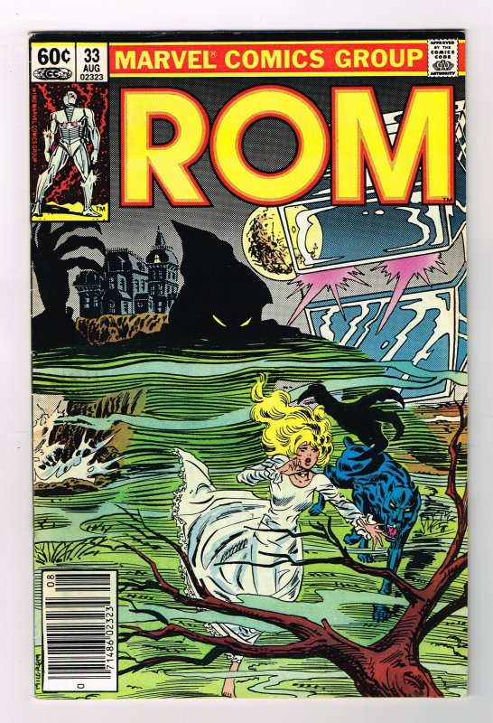 Rom #33 (1982)