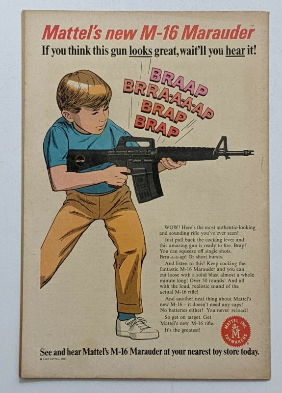 Adventure Comics #359 (Aug 1967, DC) VG/FN 5.0 Universo appearance