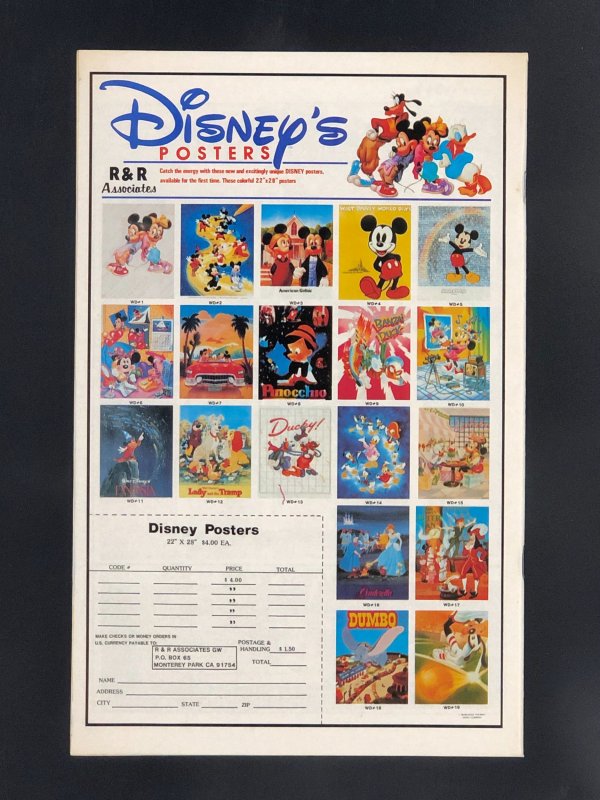 The Last of the Viking Heroes #1 (1987)