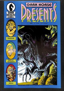 Dark Horse Presents #24 (1988)