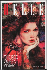 Hellcop #10 Cover C (2022)