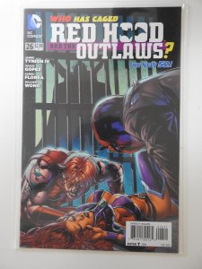Red Hood and the Outlaws #26 (2014)