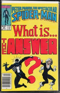 The Spectacular Spider-Man #92 (1984) Spider-Man