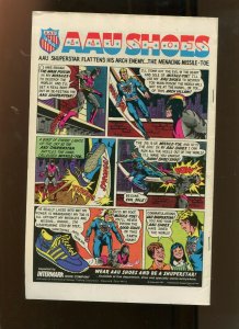 ALL STAR COMICS #69 (7.0) 1ST HUNTRESS! 1977