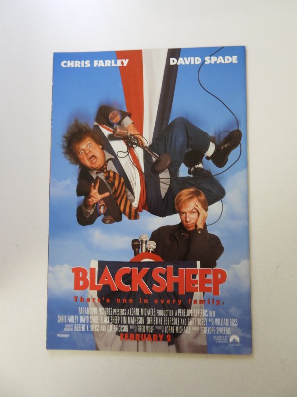 DC Versus Marvel/Marvel Versus DC #3 (1996) VF+ condition