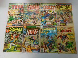 Vintage comic reader lot 40 different issues