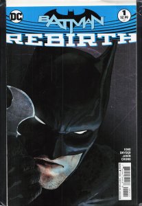 Batman: Rebirth 1 Special Edition (2016) Batman