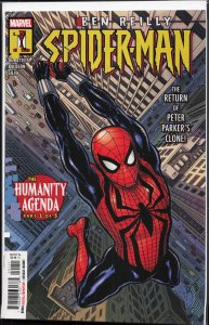 Ben Reilly: Spider-Man #1 (2022) Spider-Man