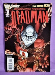 Deadman DC UNIVERSE PRESENTS #1 - 8 Challengers of Unknown DC New 52 (DC, 2011)! 