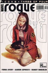 Rogue (2001) 3-A  FN/VF