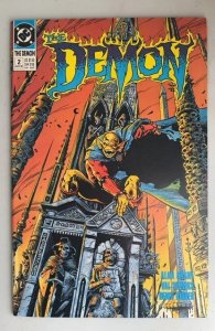 The Demon #2 (1990)