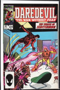 Daredevil #224 (1985) Daredevil