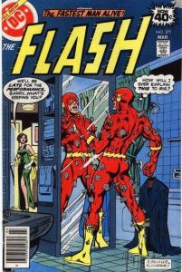 Flash (1959 series) #271, VF+ (Stock photo)