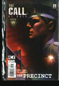 The Call of Duty: The Precinct #2 (2002)