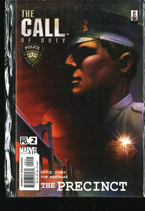 The Call of Duty: The Precinct #2 (2002)