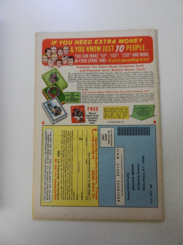 Captain America #129 (1970) FN/VF condition