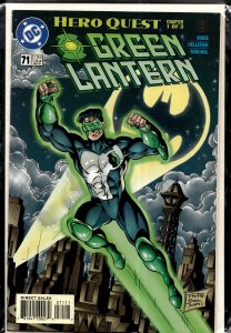 Green Lantern #71 (1996) Green Lantern