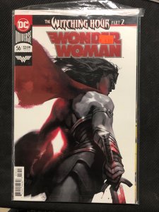 Wonder Woman #56 (2018)