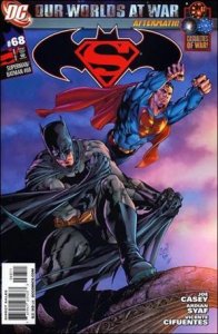 Superman/Batman 68-A  VF/NM