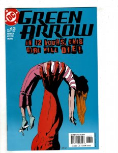 Green Arrow #43 (2004) OF30