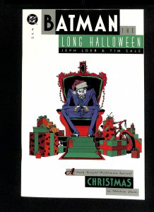 Batman: The Long Halloween #3