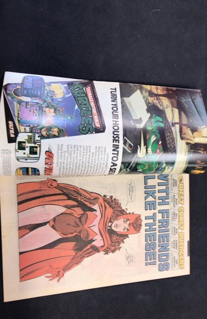 Avengers West Coast #47 (1989)