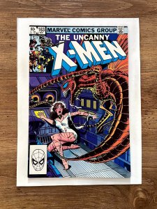 Uncanny X-Men # 163 NM Marvel Comic Book Wolverine Storm Cyclops Beast 3 J858