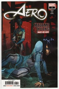 Aero #7 (Marvel, 2020) NM