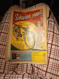 MUTT AND/& JEFF #77 DC Comics 1955 Golden Age Bud Fisher Comic Strip Heroes