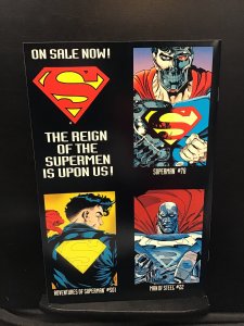 Action Comics #687 (1993)nm