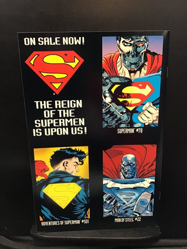 Action Comics #687 (1993)nm