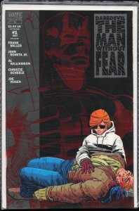 Daredevil: The Man Without Fear #1 (1993) Daredevil
